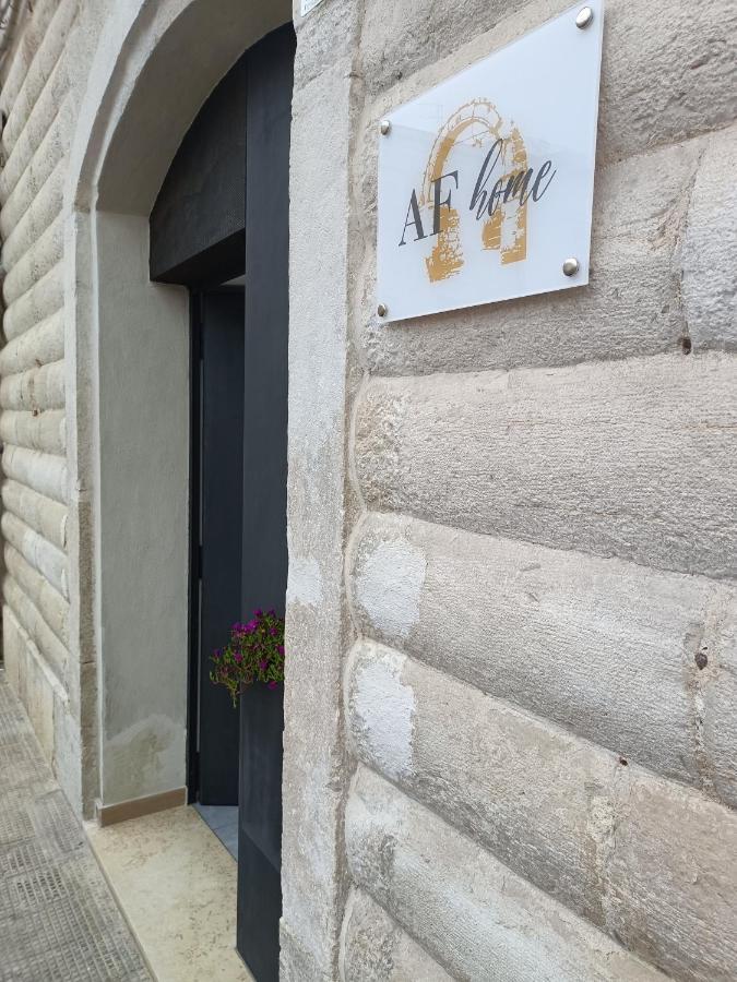 Af Home Trani Exterior foto